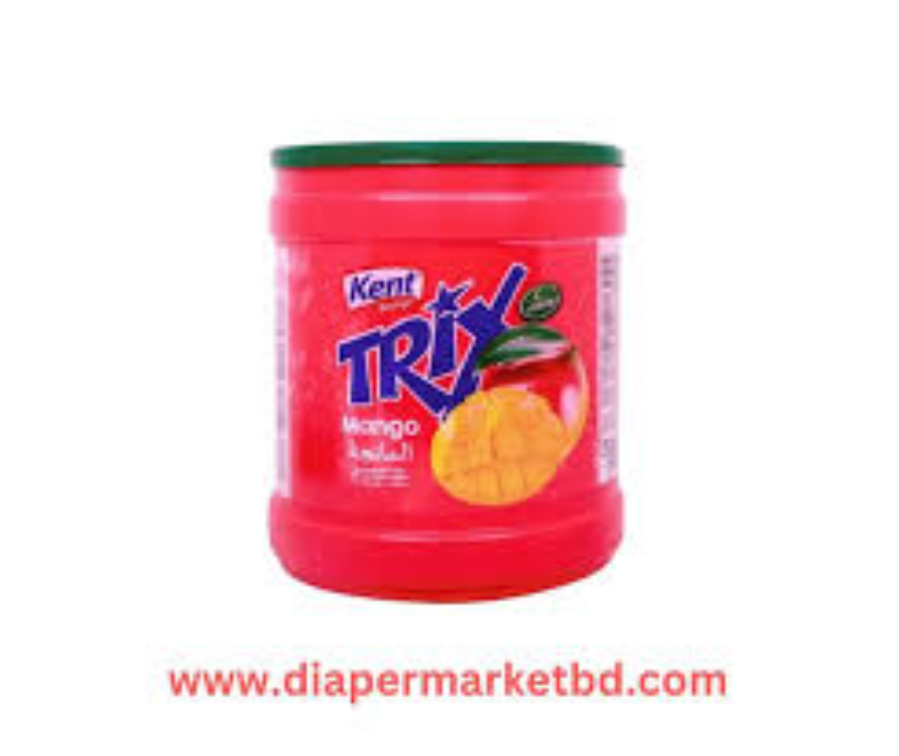 KENT BORINGER MANGO POWDER DRINK 30G